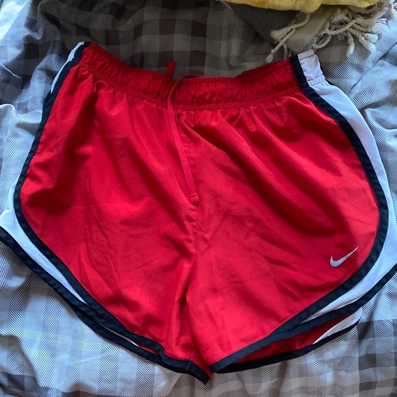 Nike womens tempo running shorts - Picture 1 of 2